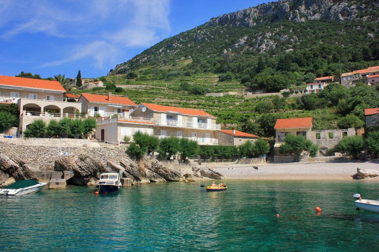 Apartments By The Sea Podobuce, Peljesac - 631 Extérieur photo
