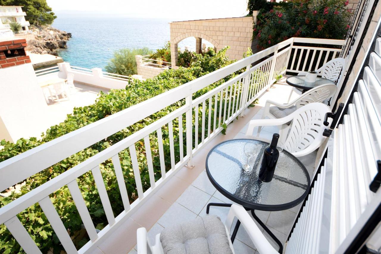 Apartments By The Sea Podobuce, Peljesac - 631 Extérieur photo